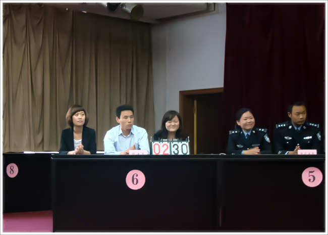 郑州市城乡建设委员会关于对参加郑州市公共机构节能知识竞赛活动先进单位（部门）和个人的表彰通报
