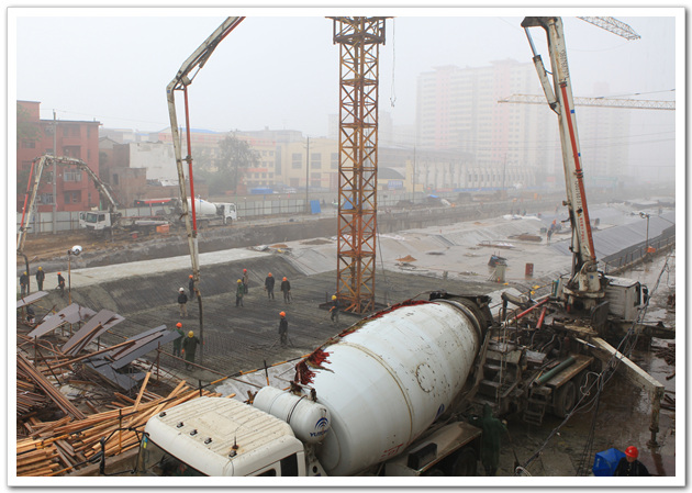 京沙快速通道工程陇海路至康复前街完成最后一段主体隧道封顶工作