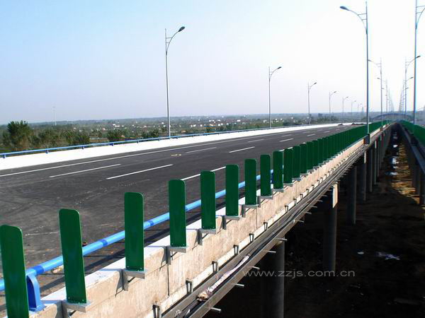 这里是新乡至郑州高速公路的“咽喉”