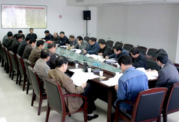 郑州市建设委员会召开2005年委属国有（集体）企业改革工作座谈会