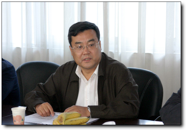 市建委副主任姜海对安监站的工作提出三点要求